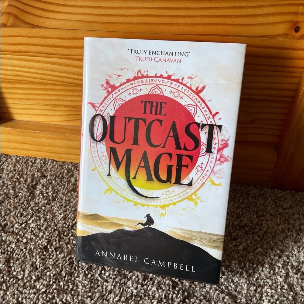 Outcast Mage, Inkstone Edition